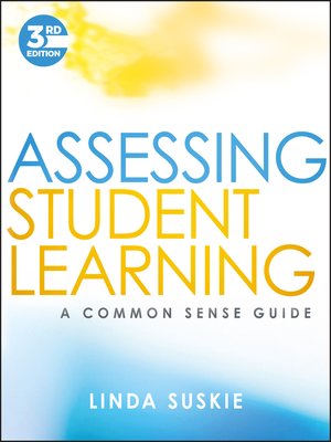 cover image of Assessing Student Learning